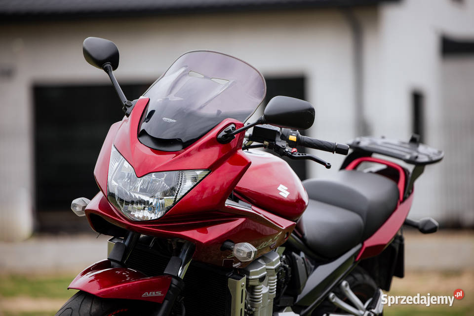 Suzuki Bandit gsf 1250s 84000km Rakszawa