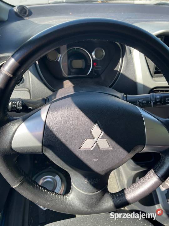 Ładowarka pokładowa falownik imiev citroen c Poznań