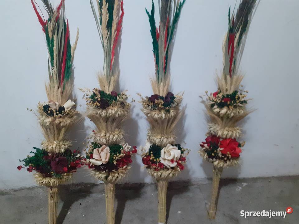 Palmy Wielkanocne Pozostałe Lubartów