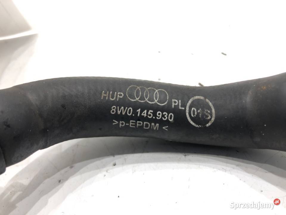 MAGISTRALA WODY AUDI A4 B9 8W0145670E 20 190