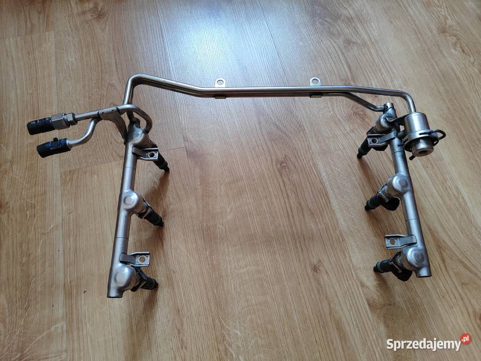 Listwa Paliwowa z wtryskami Audi A6 C5 30 ASN Stalowa Wola sprzedam