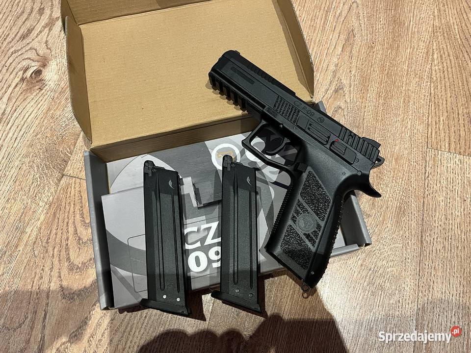 ASG Green Gas CZP09 Blowback Mysłowice