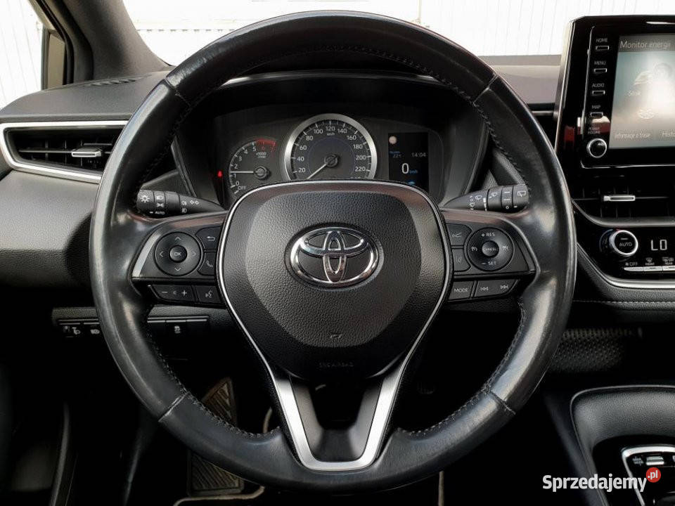 Toyota Corolla 2019r Salon Fvat 23 Bezwypadkowy Rzeszów