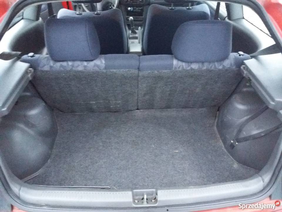 Mitsubishi Colt 13 1996r kupiony w Polsce Ostrołęka