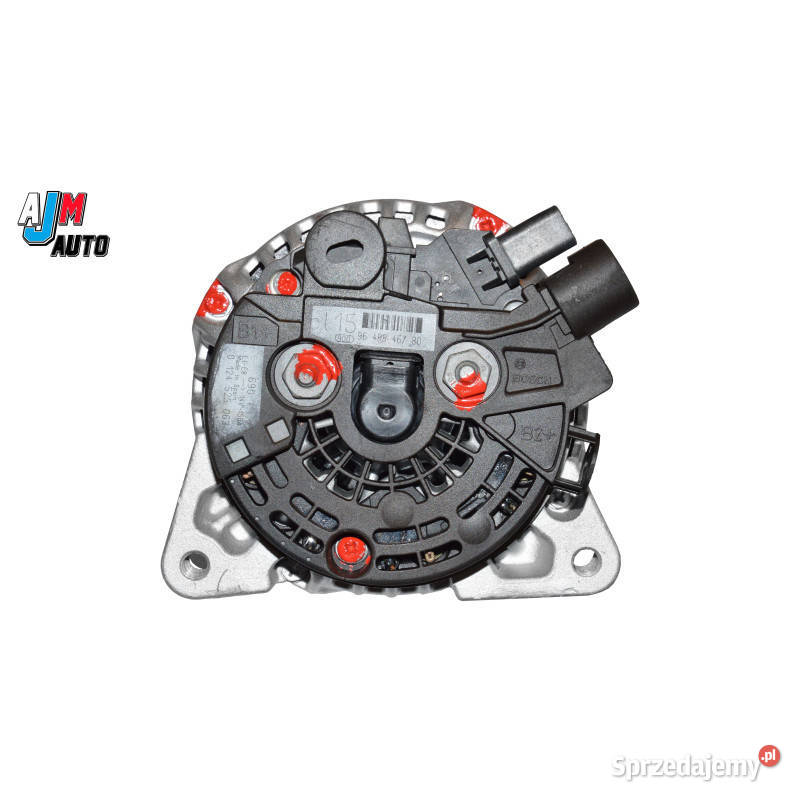 Alternator 0124525063 20 VTR Citroen C4 Citroen Układ elektryczny, zapłon Grabów Szlachecki