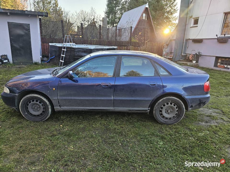 Audi a4 b5 19tdi Zgierz