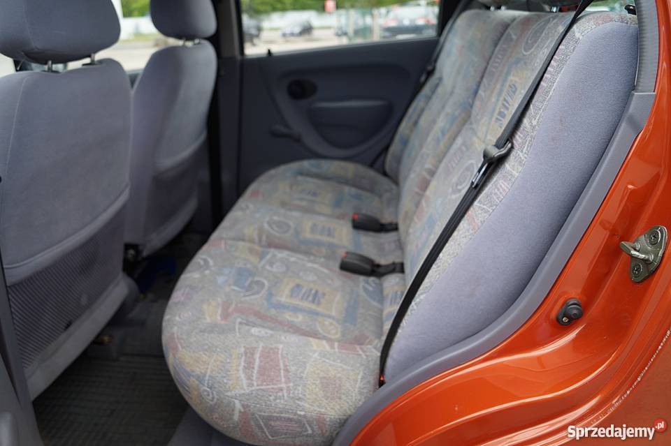 Daewoo Matiz 2001r Joy Wspomagane Elszyby 85Tkm zachodniopomorskie Szczecin