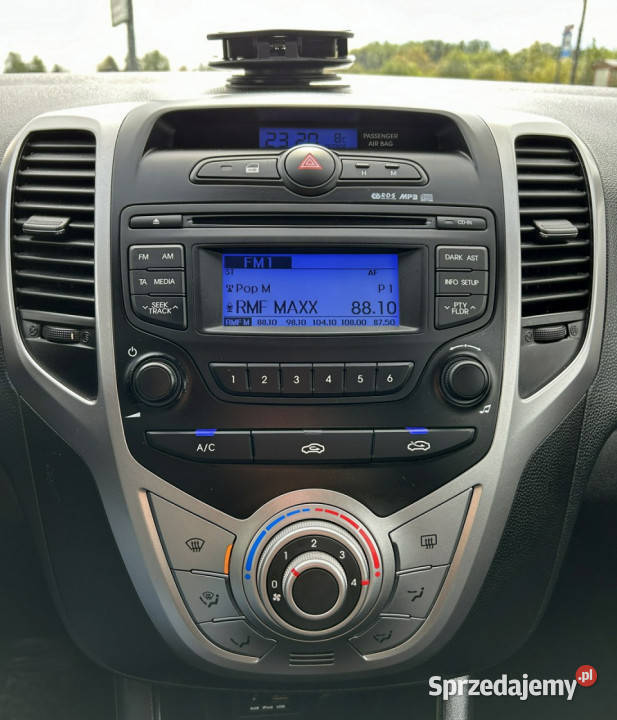 Hyundai ix20 125KM Przyszowice sprzedam