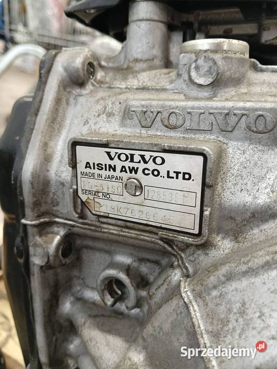 SKRZYNIA BIEGÓW AUTOMATYCZNA KOMPLET 1285351 20