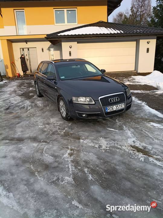 Audi A6 C6 2005r stan Jarosław
