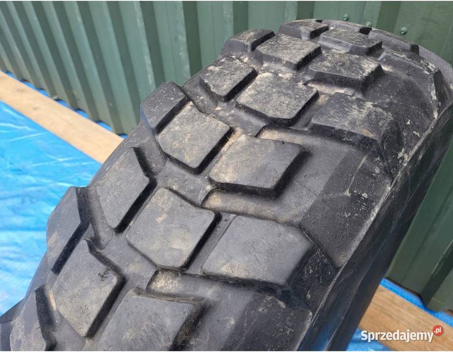 Opona Michelin 125 125 R 20 X Xl Mpt 125r20 Szprotawa