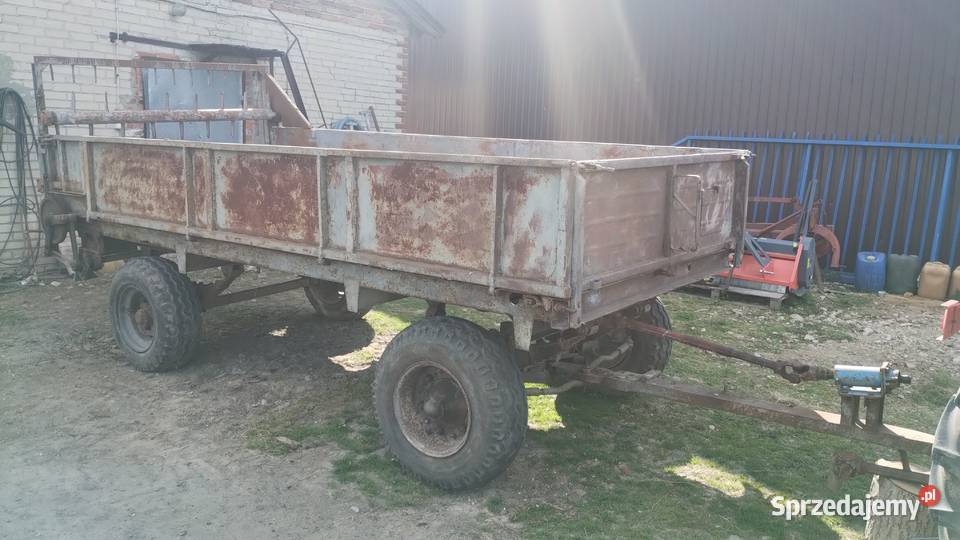 Rozrzutnik Obornika Czarna Białostocka Piaski sprzedam