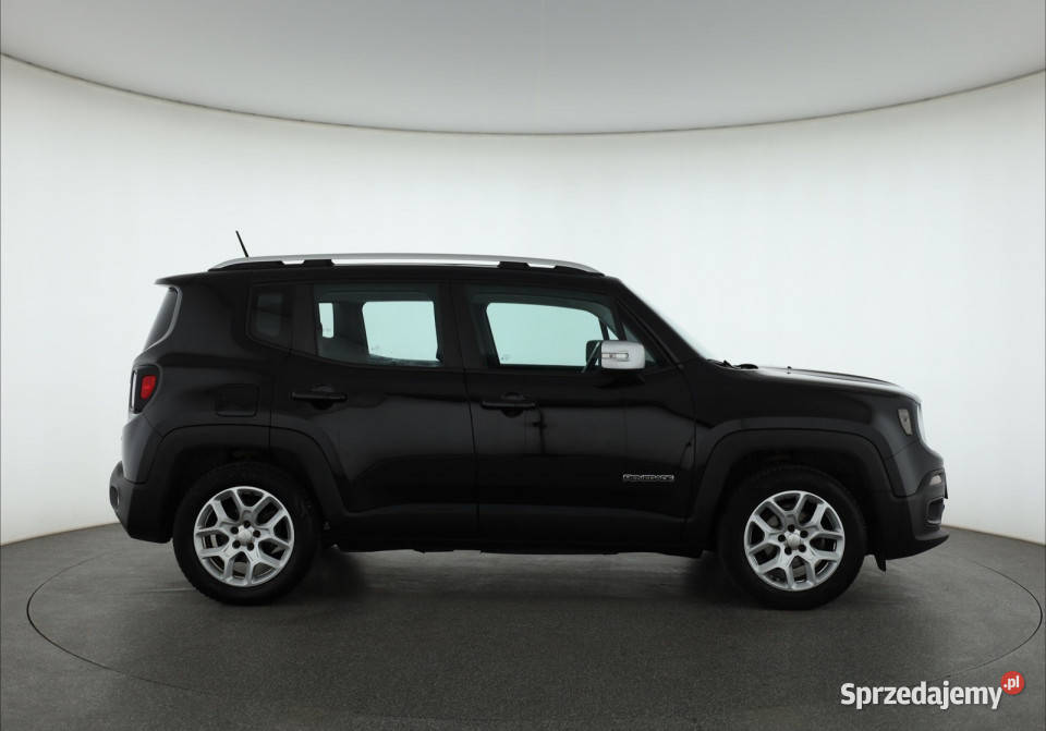Jeep Renegade 14 MultiAir nieuszkodzony Piaseczno sprzedam