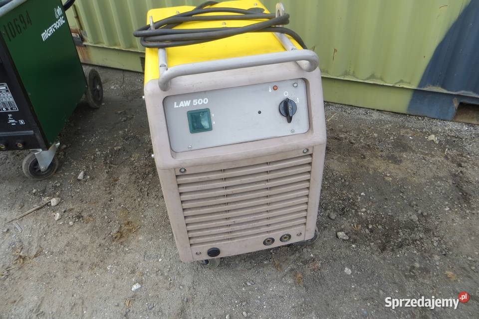 SPAWARKA MIG ESAB LAW 500 Wąchock