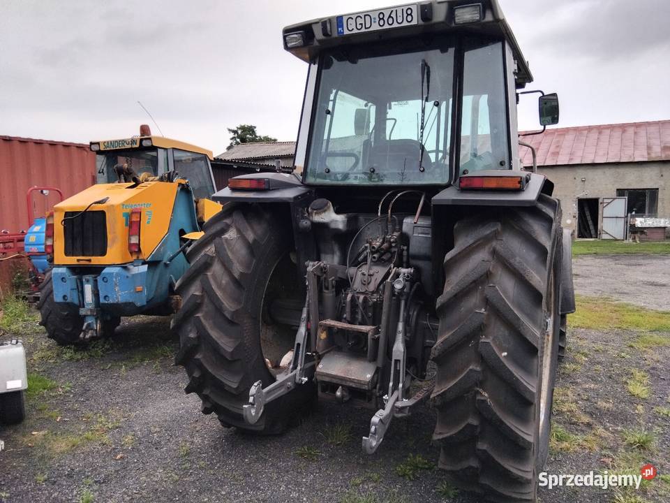 Ciągnik Massey Ferguson 3080