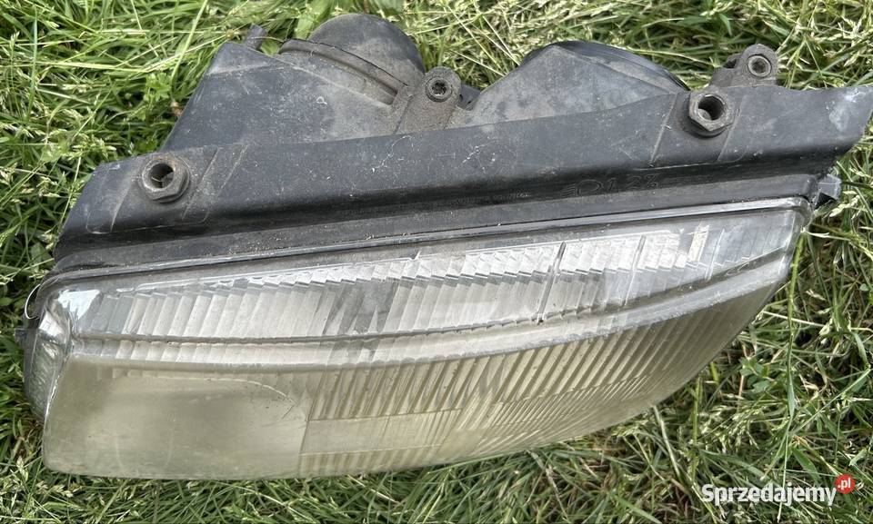 VOLKSWAGEN PASSAT B5 REFLEKTOR LAMPA PRZEDNIA Małaszewicze Małe