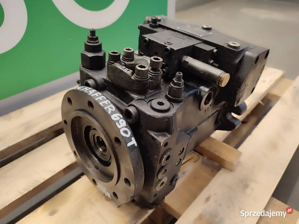 Pompa hydrauliczna A4VG56DA1D832 SCHAFFER 670 T Wilkowo