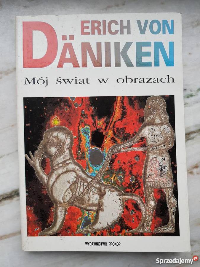 Erich von Daniken - Mój świat w obrazach