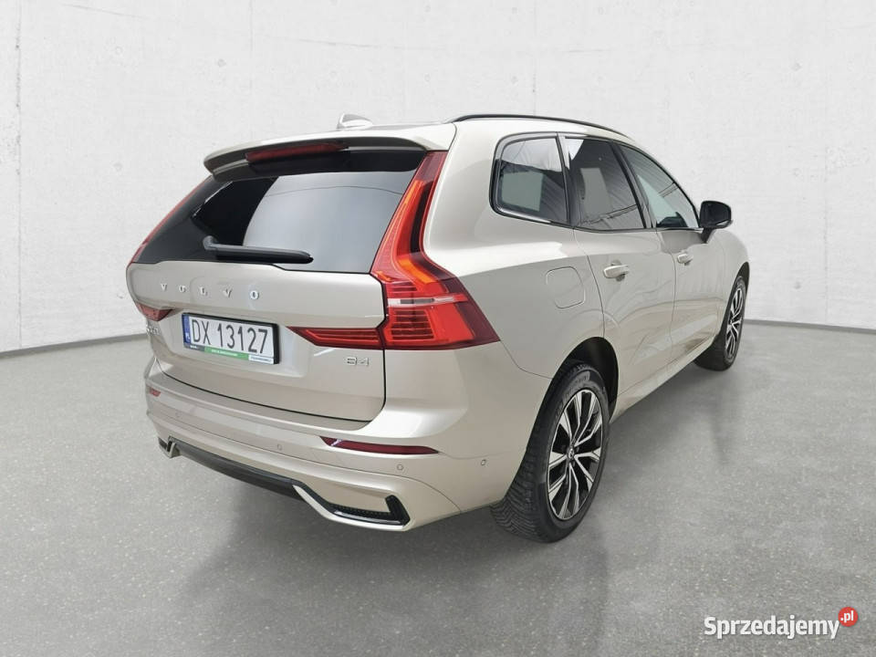 Volvo XC 60 II 2017 XC 60 Volvo Komorniki