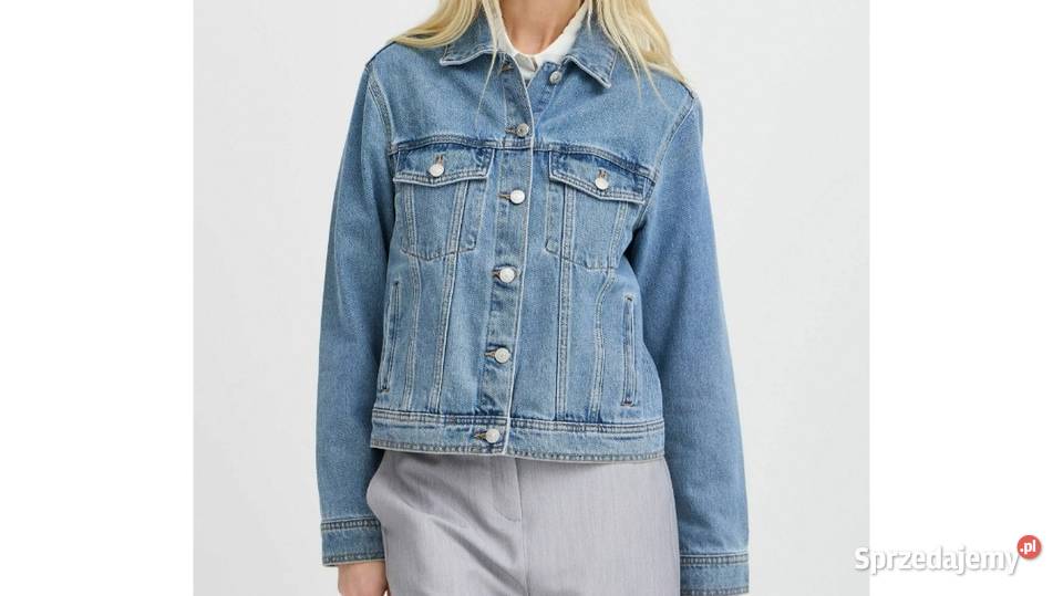 Kurtka dżinsowa Wiosenna/Jesienna  Lublin