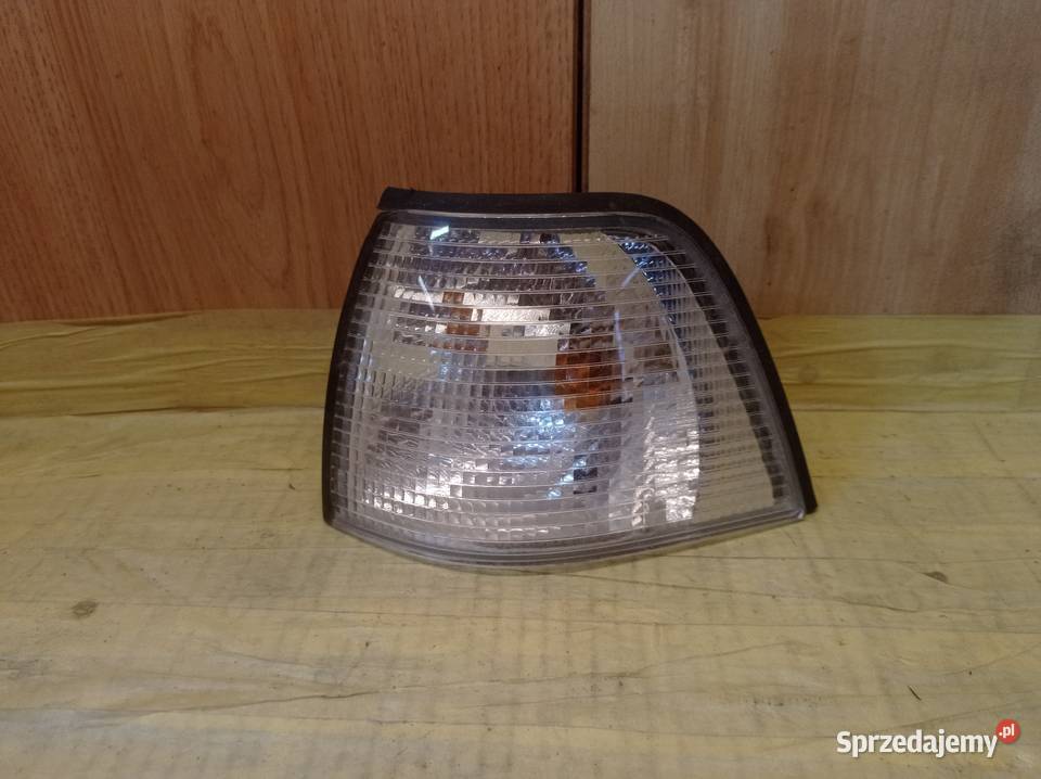 BMW 3 E36 COUPE KIERUNEK KIERUNKOWSKAZ LEWY Międzychód sprzedam