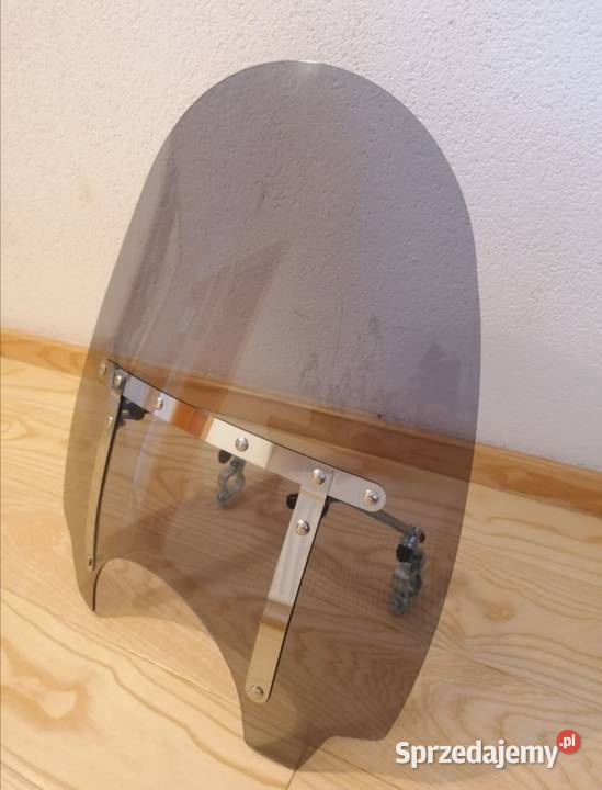 Szyba duza chopper solidna Honda vt 600 shadow