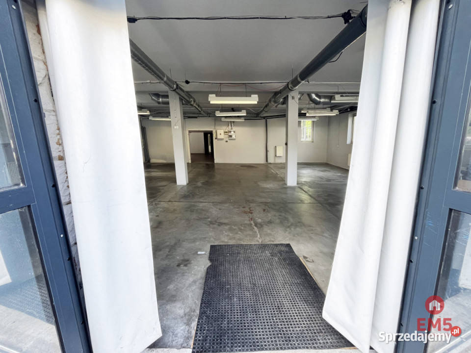 Wynajem lokalu Białystok 220m2 podlaskie sprzedam