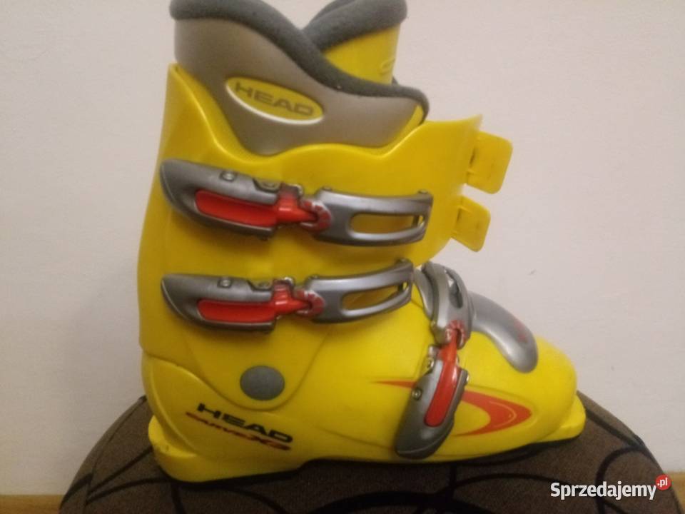 Buty narciarskie HEAD CARVER X3 Zawiercie
