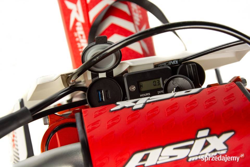 Dostawa Cross ASIX XR99 250RR cc Mocny Promocja łańcuch Ciechanów sprzedam