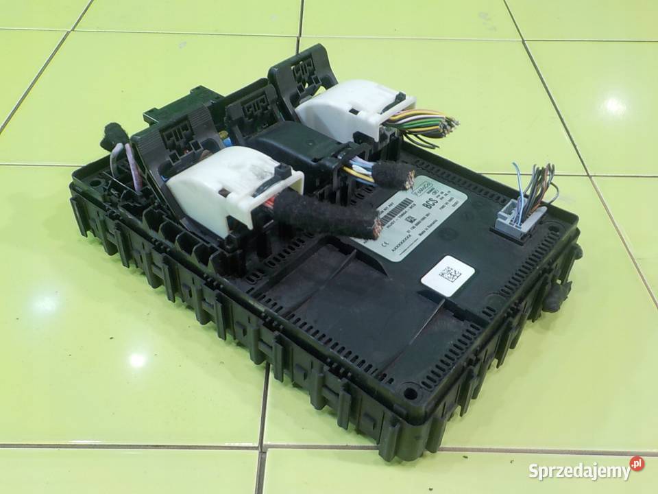 FORD ECOSPORT II MK2 LIFT 10 B AUT 19r skrzynka Suków sprzedam