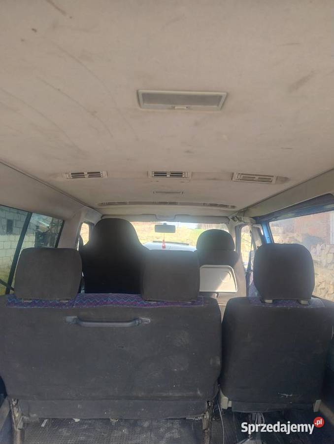 Vw t4 19 Volkswagen Krasnobród