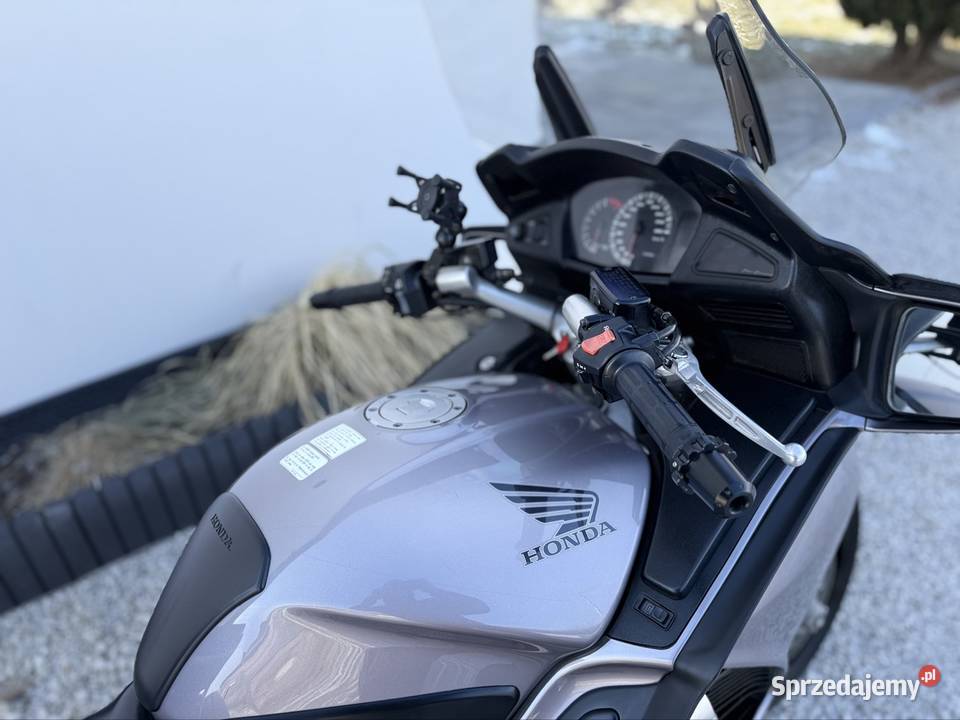 Honda Pan European Lubanie sprzedam