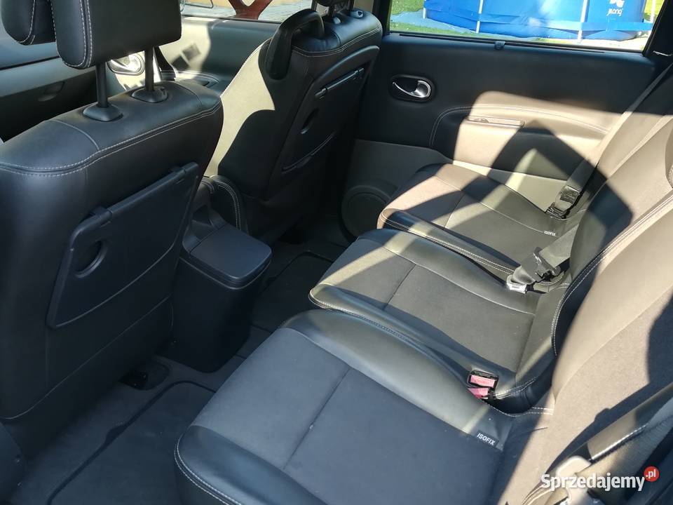 Renault scenic 2 lift ESP Samochody osobowe małopolskie