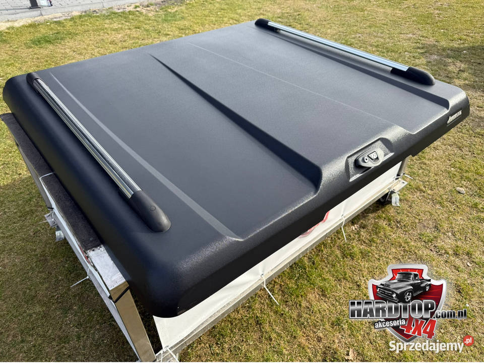 Zabudowa Paki Nissan Navara D40 Hardtop Pokrywa osobowe Pasłęk