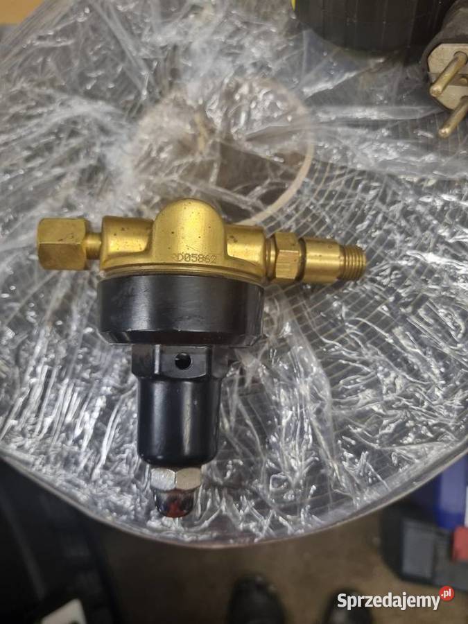 Ekonomizer gazów osłonowych Harris 803 P małopolskie Kraków sprzedam