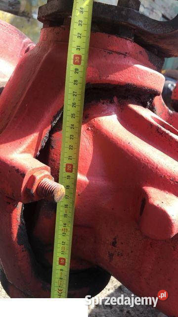 Cat TH63 Zwrotnica Jastrzębniki