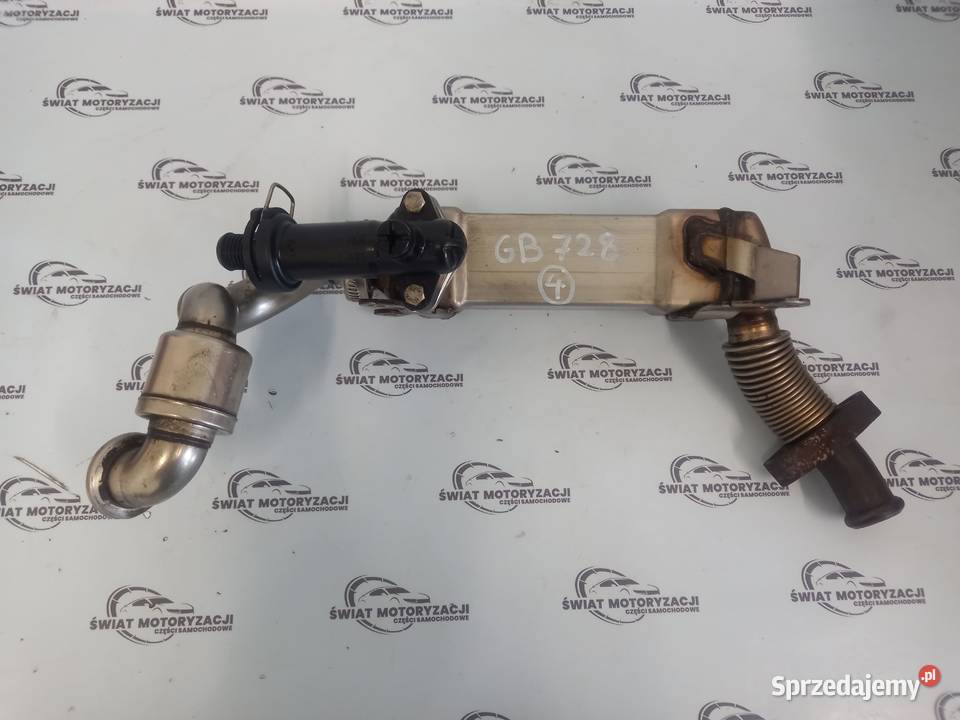 BMW X5 E70 E60 30 D 306D3 M57D30 M57TUE2 Recyrkulacja spalin EGR świętokrzyskie Kielce