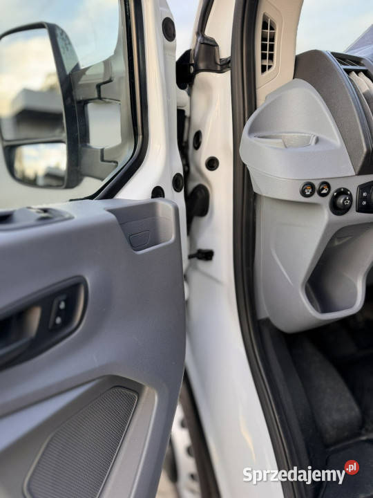 Ford Transit 470 L5 20TDCI 170bezwypadkowystan diesel mazowieckie Radom sprzedam