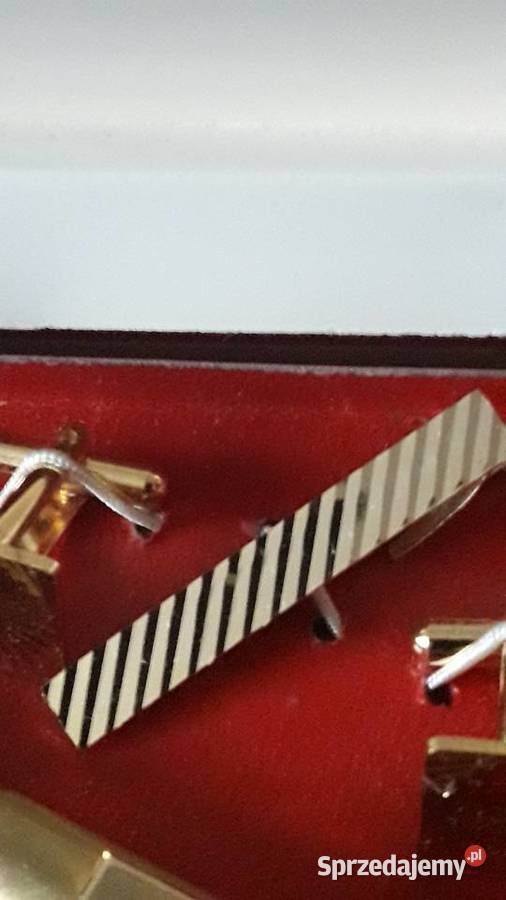 Ekskluzywny zestaw mężczyzny Janów Lubelski