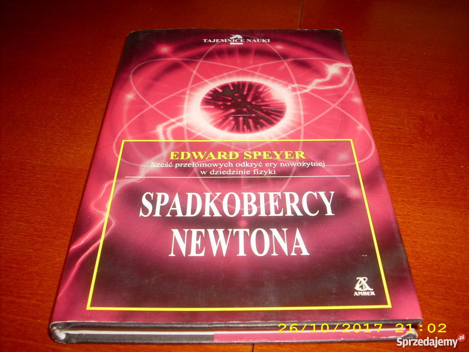Spadkobiercy Newtona Speyer js Szczecin