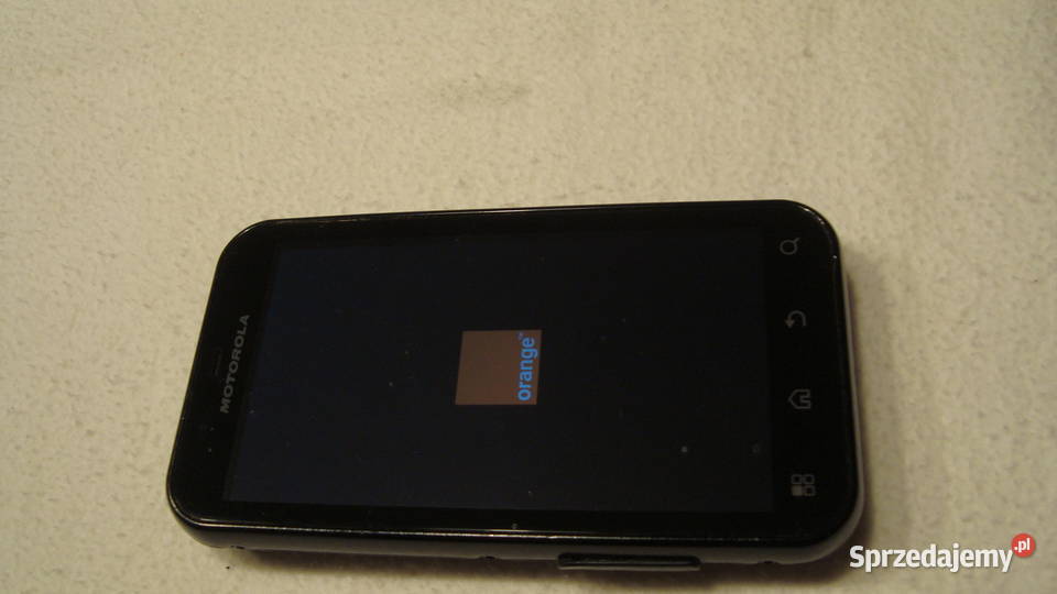 Motorola Defy MB525 telefon komórkowy Warszawa