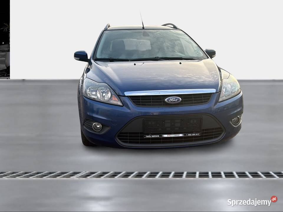 Ford Focus Serwisowany 2 własciciel Navigacja CD śląskie Zabrze