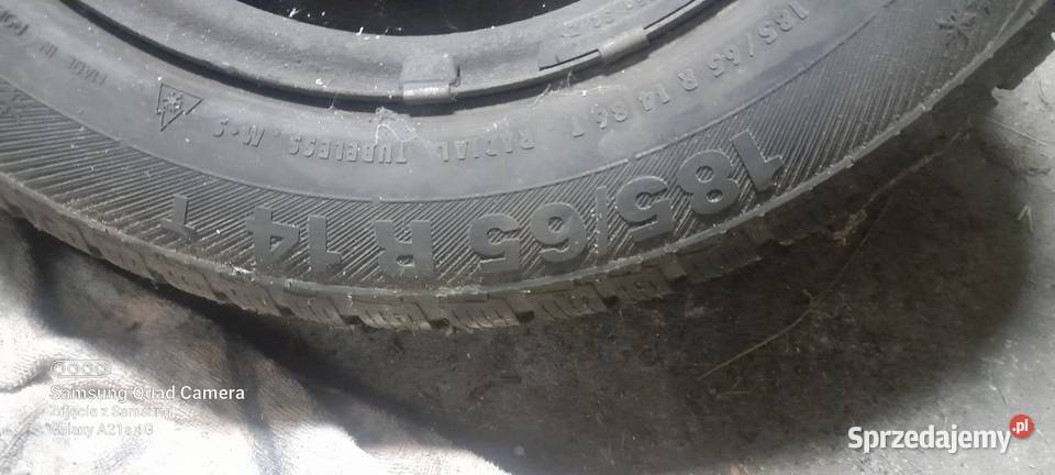 Kola zimowe 14 podlaskie