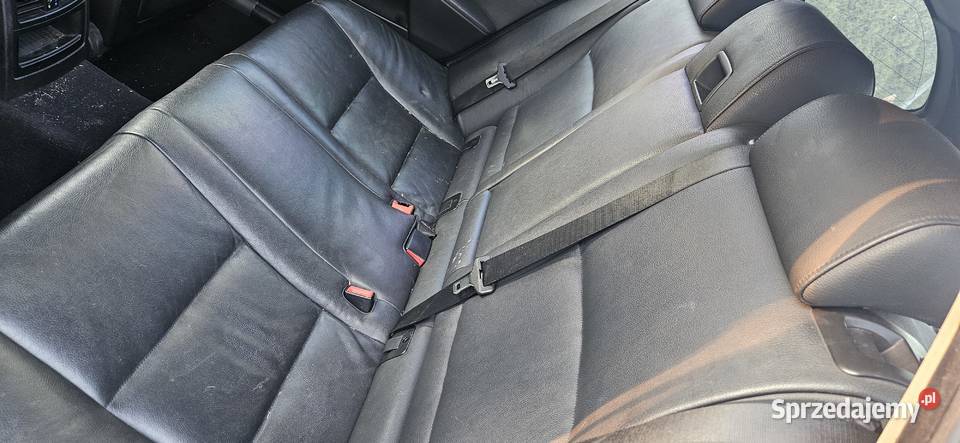 BMW E61 przedlift M57 30d 218 wszystkie części Pozostałe Wykroty