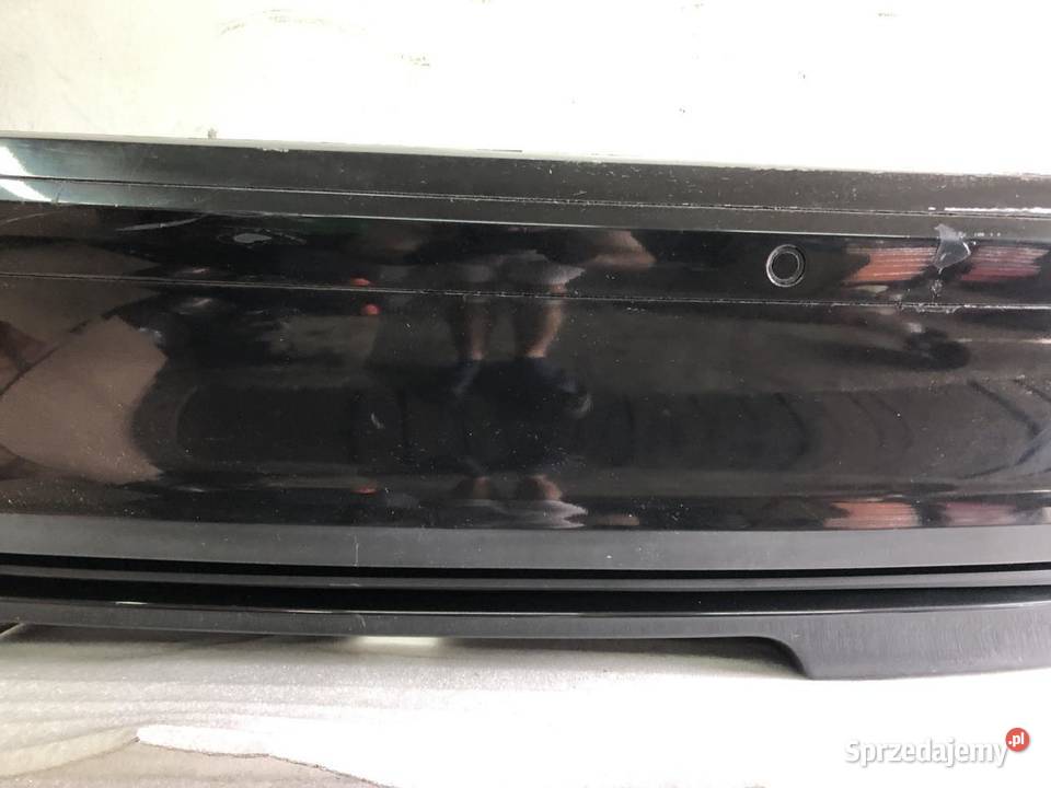 ZDERZAK TYŁ TYLNY KOMPLETNY BMW E65 LIFT 4759 sprzedam