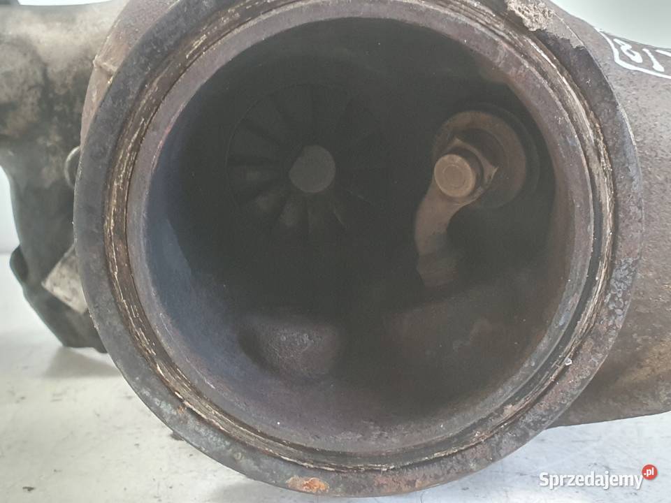 TURBOSPRĘŻARKA Volvo S60 II V60 20 D4 turbo osobowe Chełm