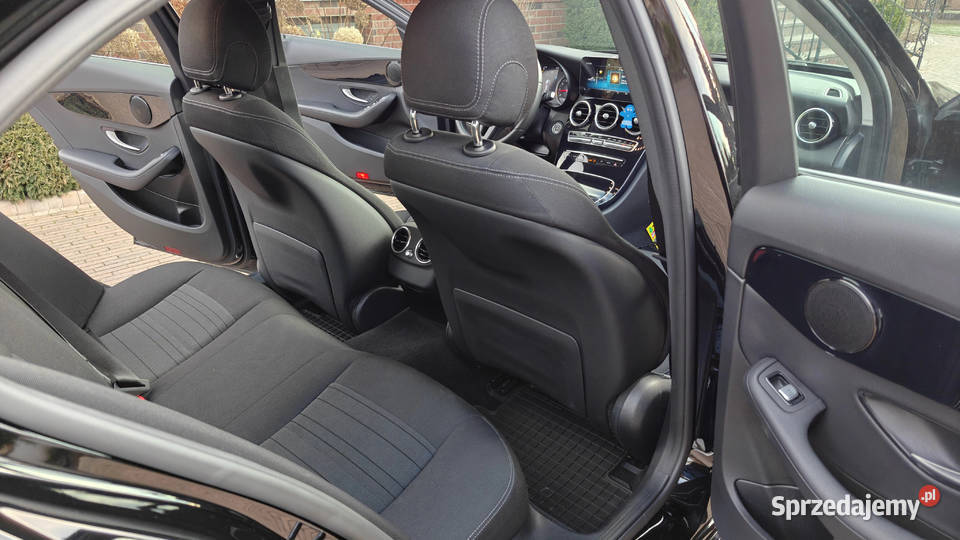 MercedesBenz Klasa C 160 Business Edition Samochody osobowe Suchedniów