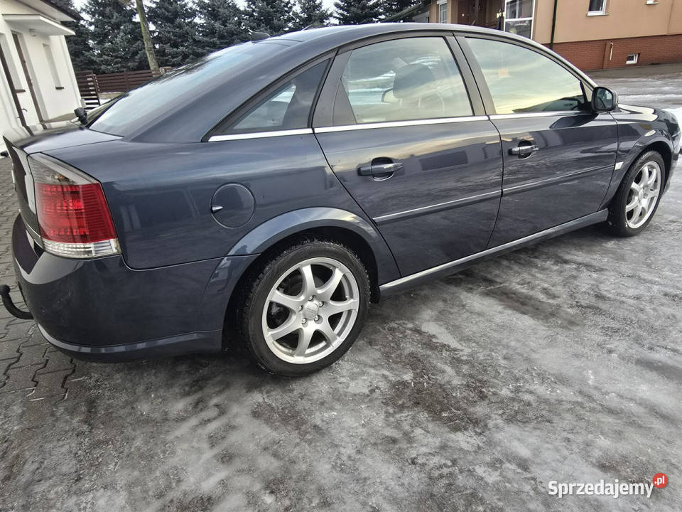 Opel Vectra 18benz Kutno sprzedam