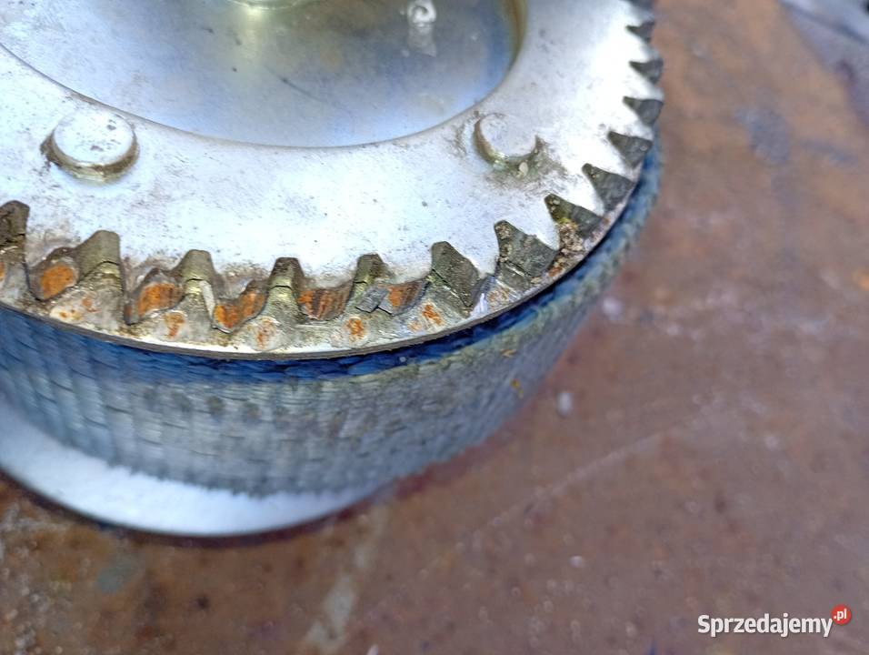 Wciągarka ręczna taśmowa Łowicz sprzedam