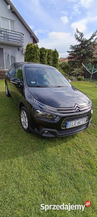 Citroen C4 Cactus lifcie 2018 90000km C4 Cactus
